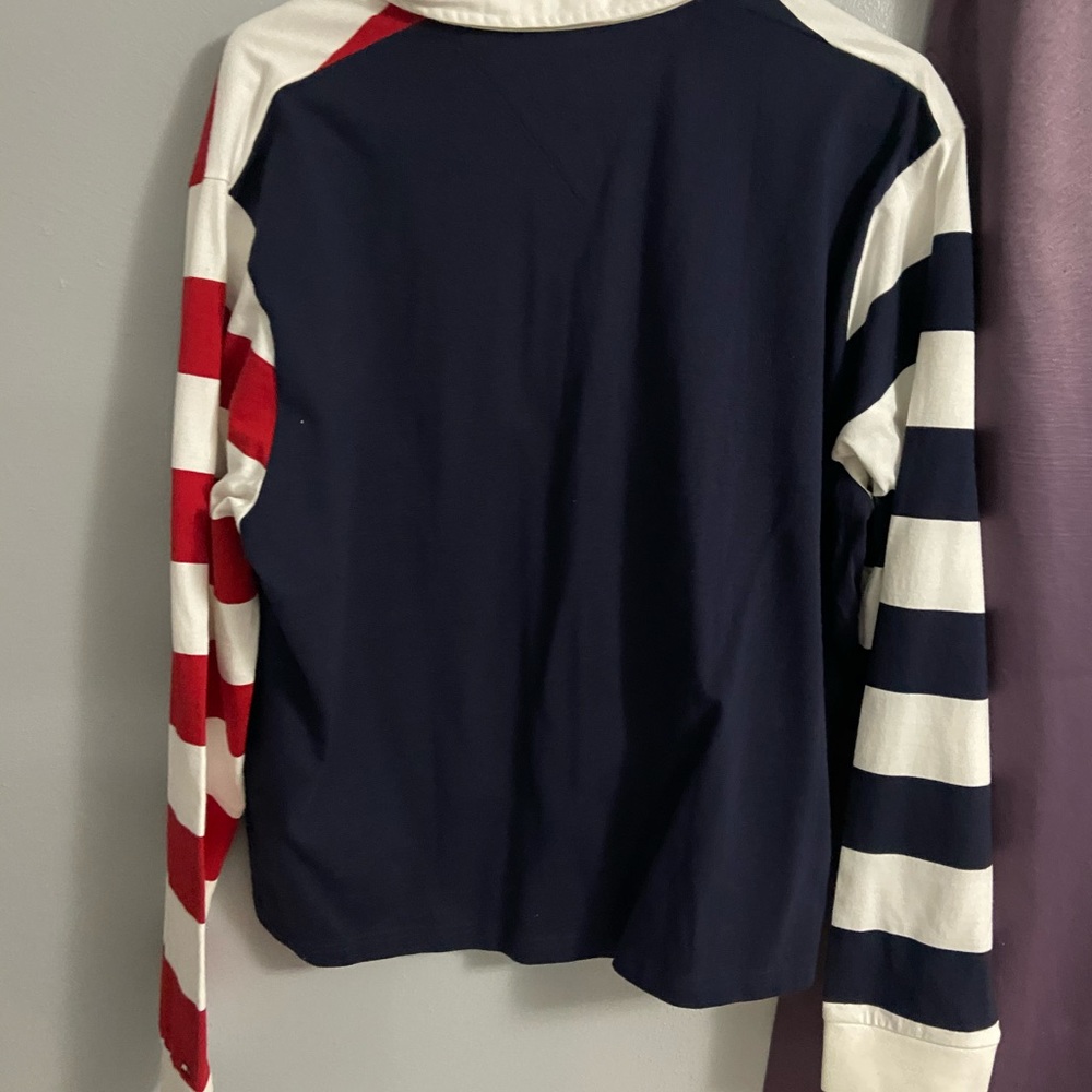 Camisa manga larga Tommy